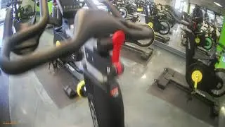 Cybex IC6 Operation