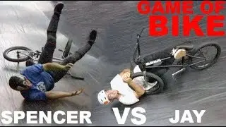 Game of BIKE: Spencer Foresman Vs. Jay Dalton (Resi)
