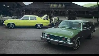 1974 Chevrolet Nova The Nova 6 Makes Sense for Today