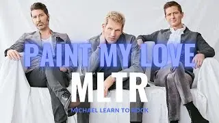 MLTR - Paint My Love (Lyrics)