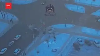 Три пешехода пострадали в ДТП га Алексеева-Батурина