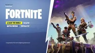 Fortnite with any USB generic controllers