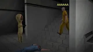 Como NÃO jogar SCP: Containment Breach
