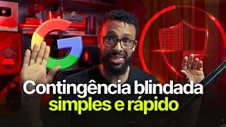 Como fazer contingência no Google Ads e evitar suspensão de conta