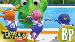 Os Backyardigans: Os Incríveis Mergulhinis - Ep.79