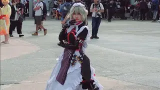 PF41-Cosplay:Alexandrina Sebastiane(Zenless Zone Zero)