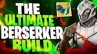 This INFINITE unravel strand titan build is a MONSTER! [destiny 2 titan build]