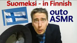 ASMR SUOMI Roolipeli / in Finnish - Karmea Epäonnistuminen
