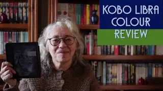 Kobo Libra Colour Ereader Review