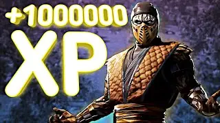 Лёгкий способ быстро прокачаться в Mortal Kombat 1 [ГАЙД]
