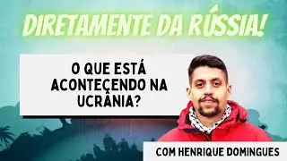 Conflito na Ucrânia | CORRENDO O MUNDO