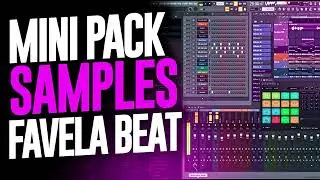 MINI PACK DE SAMPLES ATUALIZADOS 2022 PARA PRODUZIR FUNK