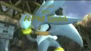 Sonic Rangers RPM