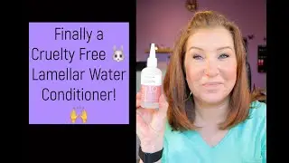 Revolution Plex 10 Bond Restore Lamellar Water Review