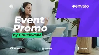 Event Promo (After Effects Template)