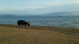 Воскресный финиш гульф