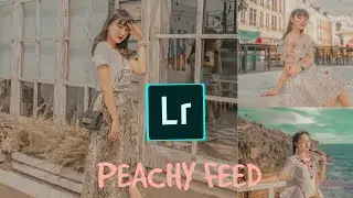 EDIT FOTO ALA SELEBGRAM || LIGHT ROOM | PEACHY FEED