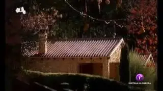Casas rurales  Batán del río Tus. Cuentakilómetros