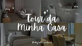 TOUR OF MY 70m2 HOUSE: before the extension and custom-made furniture