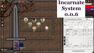 Incarnate System 0.0.6