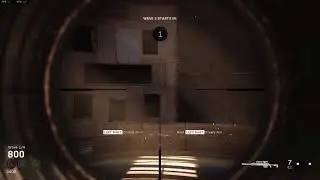 Call of Duty Modern Warfare Summer Games All Gold Medals