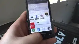 Android Motorola Droid X: Drop Test (Part 1)
