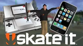 A Look at Skate It DS & iOS
