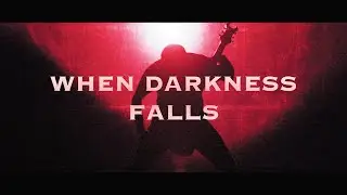 WEBB | When Darkness Falls [Official Music Video]