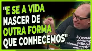 QUAL A CHANCE DE TER VIDA INTELIGENTE FORA DA TERRA | Sergio Sacani e Marcos Pontes