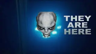 They Are Here An Alien Abduction Horror Demo.They don't come in Peace! With Commentary