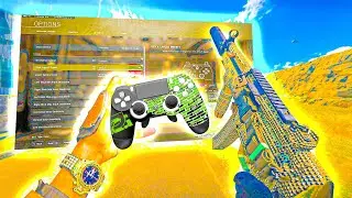 I Used the BEST MOVEMENT SMG Builds (MW Edition) + Best Controller Settings