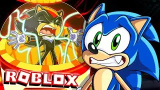 SAVE SHADOW! - Sonic Speed Simulator (ROBLOX) 🔵💨