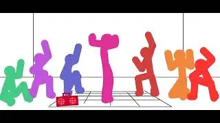 Cat dance collab