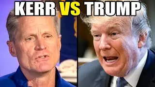 Donald Trump's Rage Boils Over as Old Enemy Reignites Feud