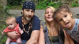 We're hiking again!| A Day in our life Vlog A New chapter Episode 1