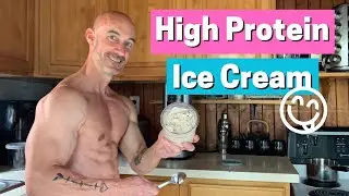 High Protein Ice Cream That's Great For Gut Health