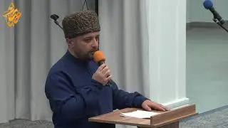 Ахмад хаджи Кахаев