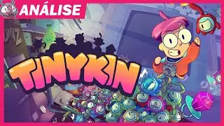 TINYKIN pode ser o jogo que você precisava - Análise