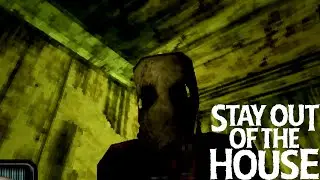 HEADPHONE WARNING... THIS GETS CRAZY | Stay out of the House (Part 1)