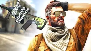 НАЙДИ СКИН ИЛИ УМРИ! БЫСТРЕЕ ИЩИ ЛОХ ИНАЧЕ УМРЕШЬ! (CS:GO Смешные Моменты)