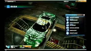 Need For Speed World-Ford gt 40mk.l