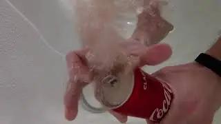 ЧТО БУДЕТ ЕСЛИ БАНКУ КОЛЫ ОТКРЫТЬ ПОД ВОДОЙ?