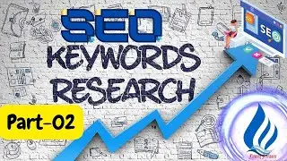Keyword research for SEO(PART-02). Advanced keyword research tools.