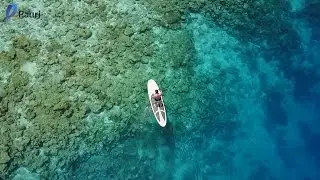 Аэросъемка DJI Mavic Pro (Мальдивские острова)