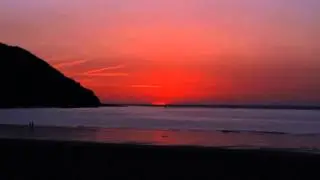 Double sunset FAIL