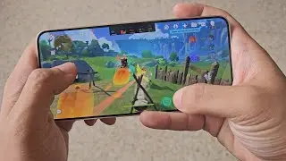 Can Exynos 2400 (Galaxy S24+) run Genshin Impact? P.S: Yes!