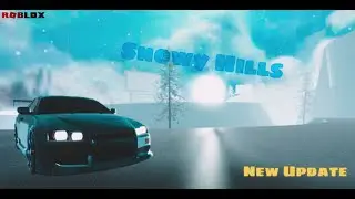 Snowy Hills | tandems ( three man tandem with killswitch) | Drift Paradise