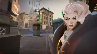 FIRST TIME PLAYING LADY GEIST, SHE'S OP!!!