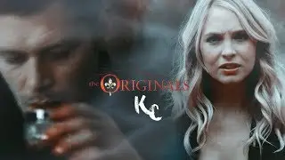Klaus & Caroline || The Originals trailer