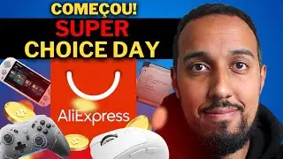 ALERTA!!! PROMOÇAO DE NOVEMBRO DO ALIEXPRESS COMEÇA HOJE